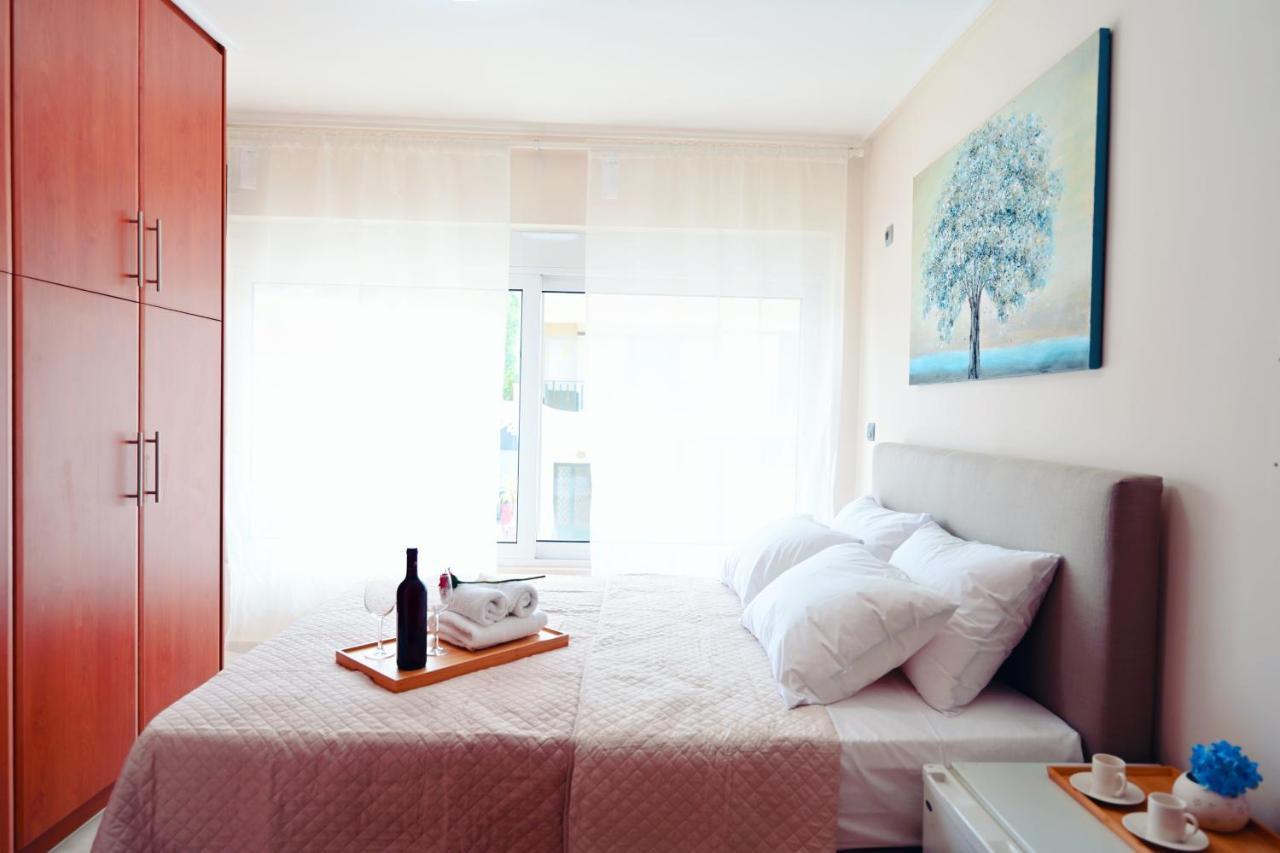 Guest house New Times Seafront Melissi Melission