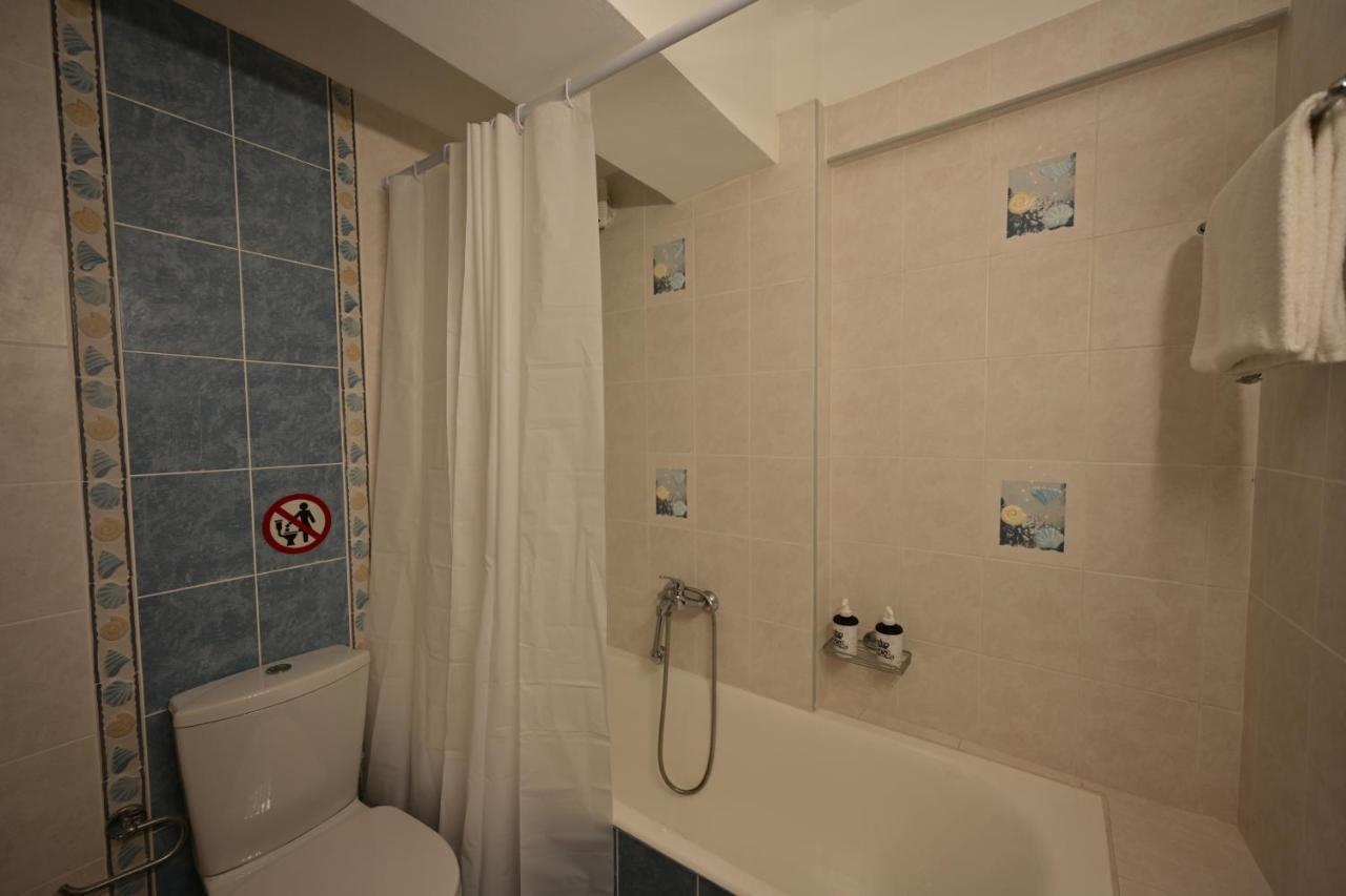 Guest house New Times Seafront Melissi