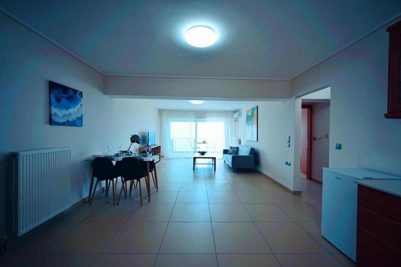 New Times Seafront Melissi Guest house Melission