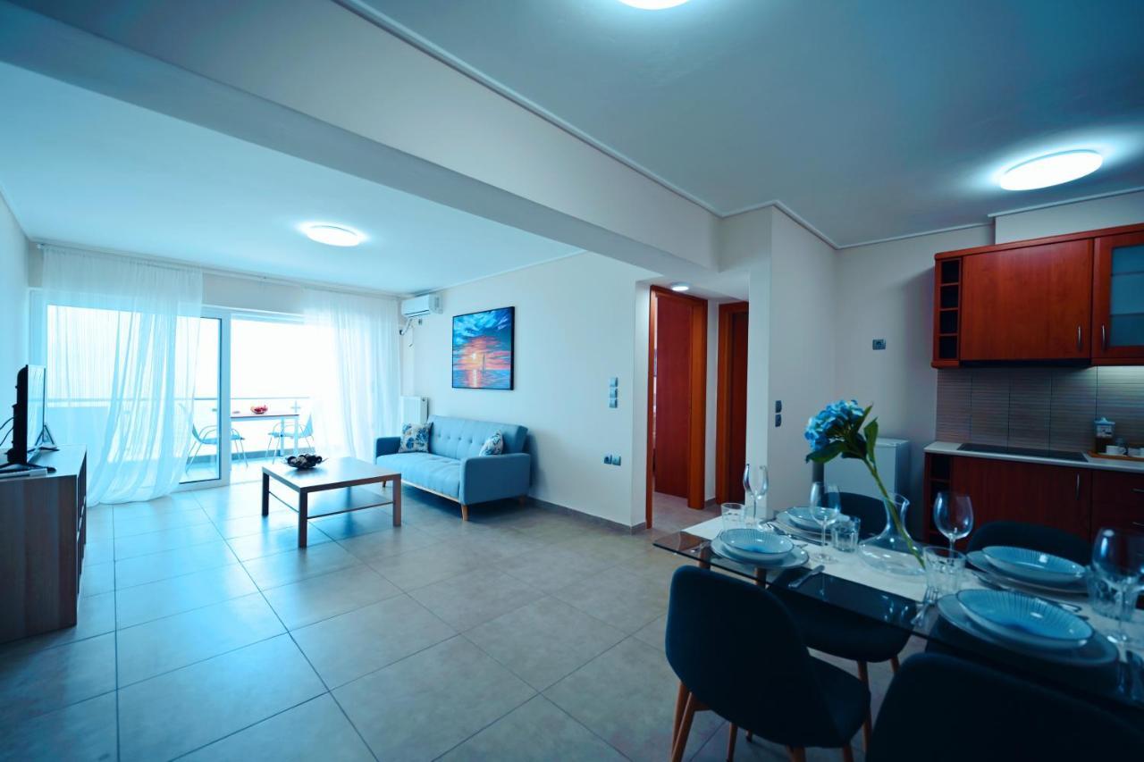 New Times Seafront Melissi Guest house *