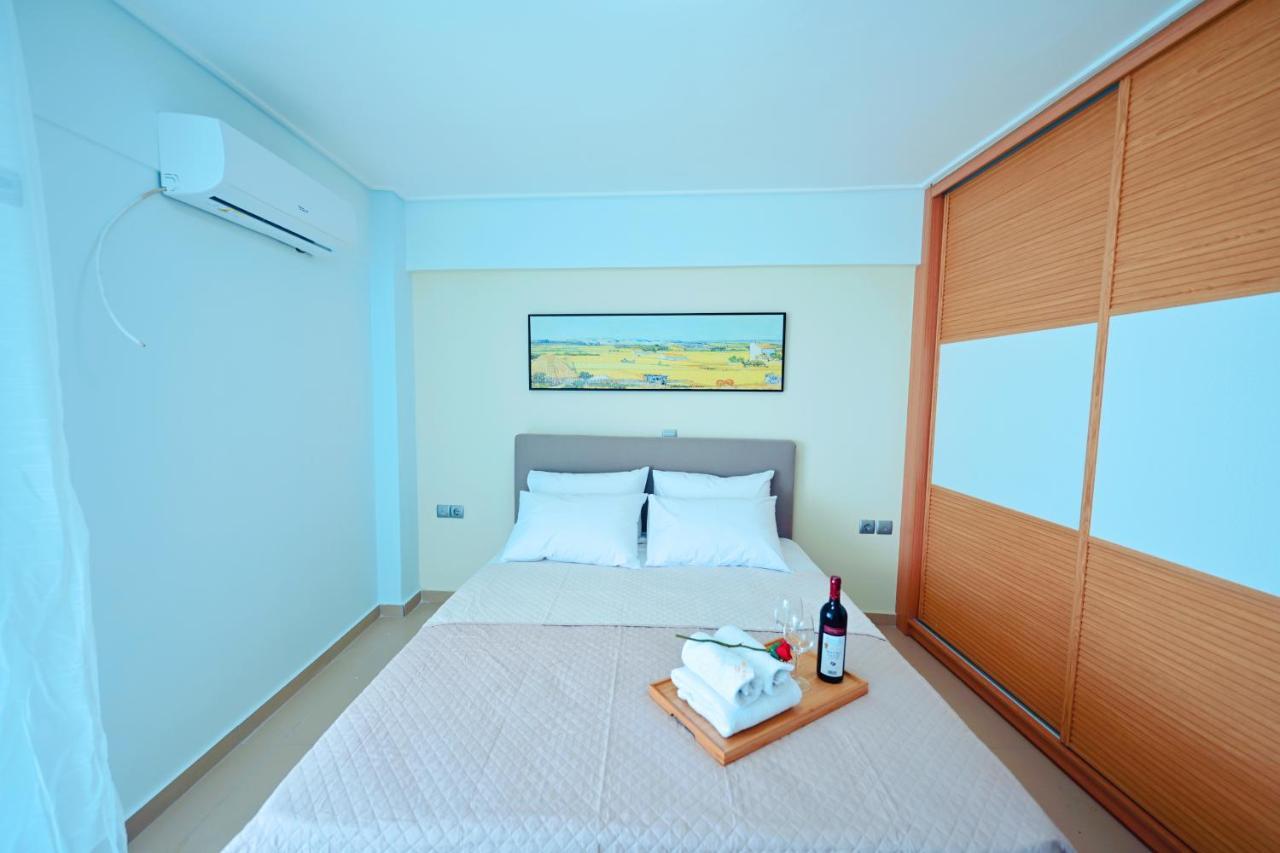Guest house New Times Seafront Melissi
