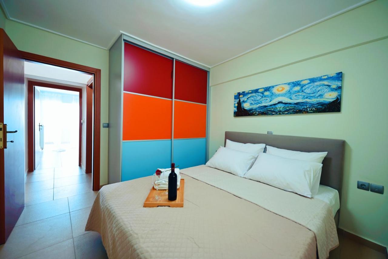 New Times Seafront Melissi *