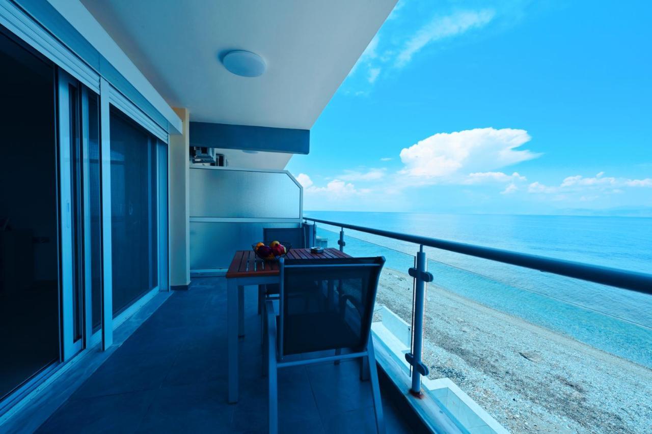 Guest house New Times Seafront Melissi Melission