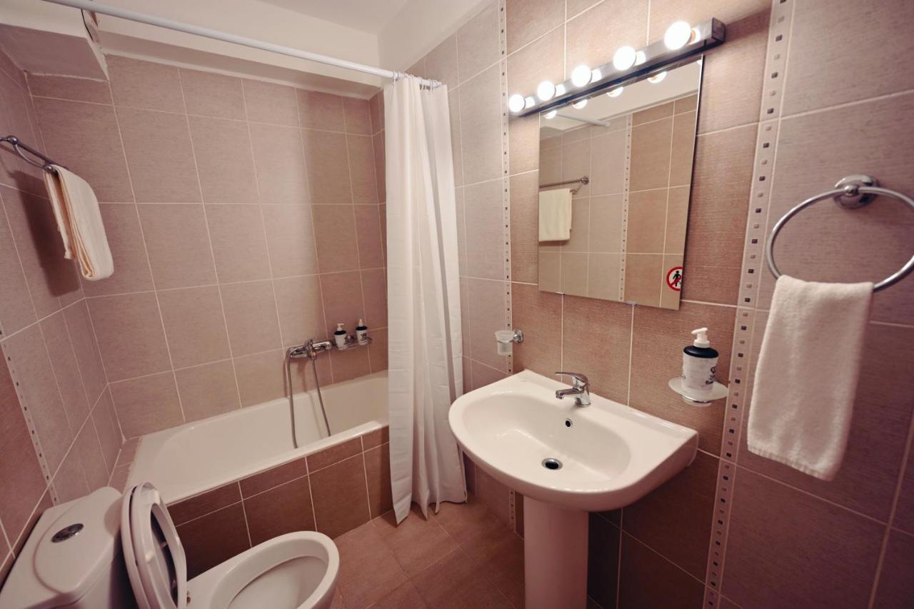 Guest house New Times Seafront Melissi