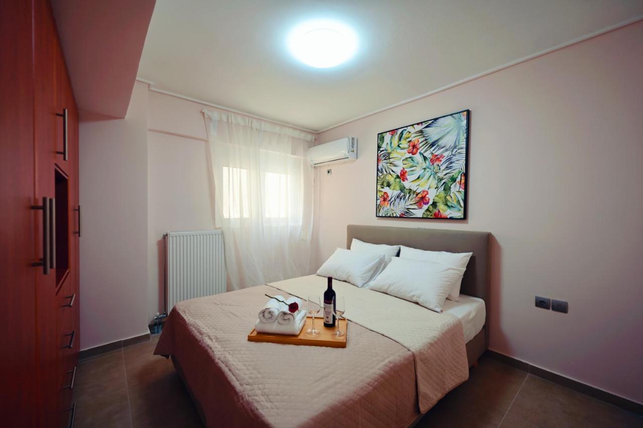 Guest house New Times Seafront Melissi *