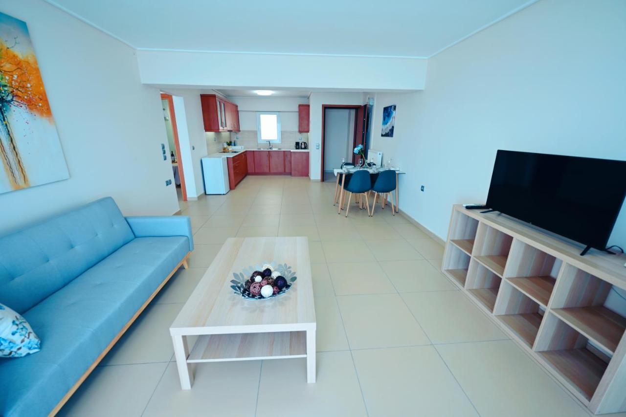 Guest house New Times Seafront Melissi *