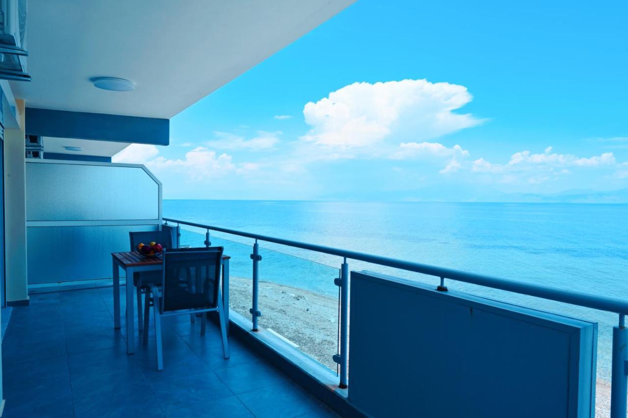 New Times Seafront Melissi Guest house Melission