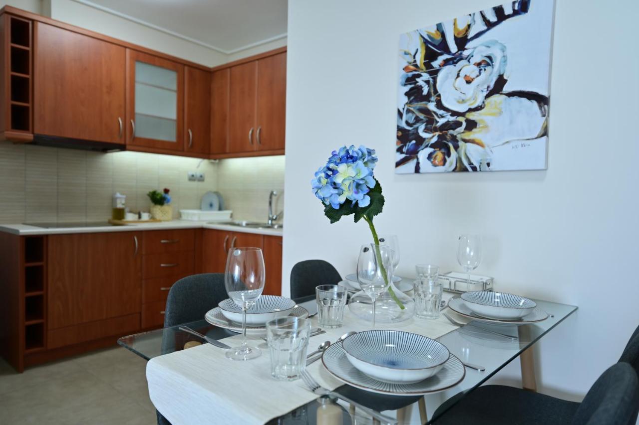 New Times Seafront Melissi Guest house