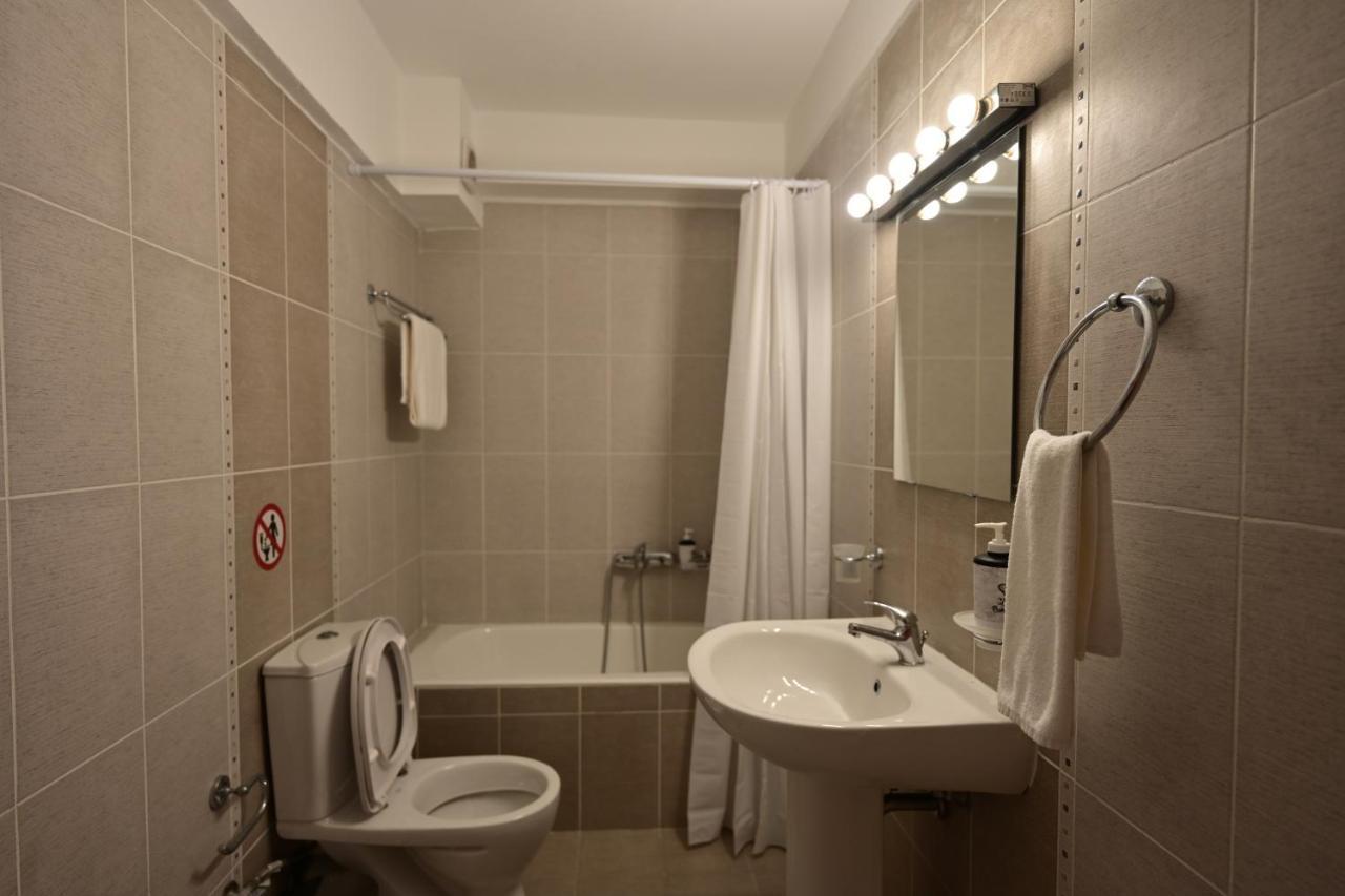 Guest house New Times Seafront Melissi *