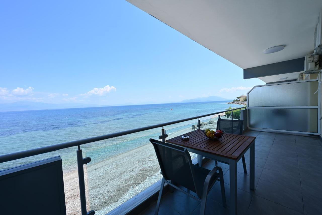 New Times Seafront Melissi