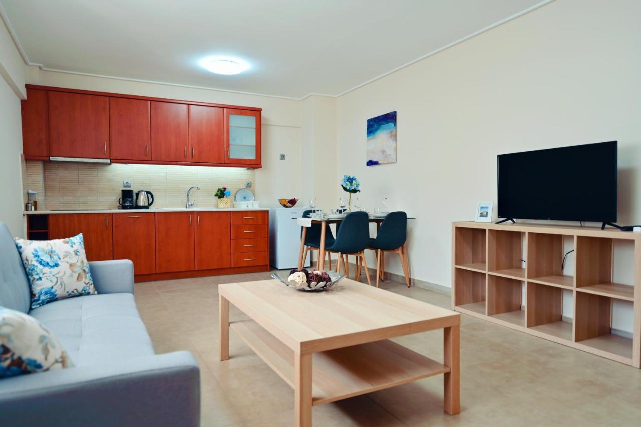New Times Seafront Melissi Guest house *