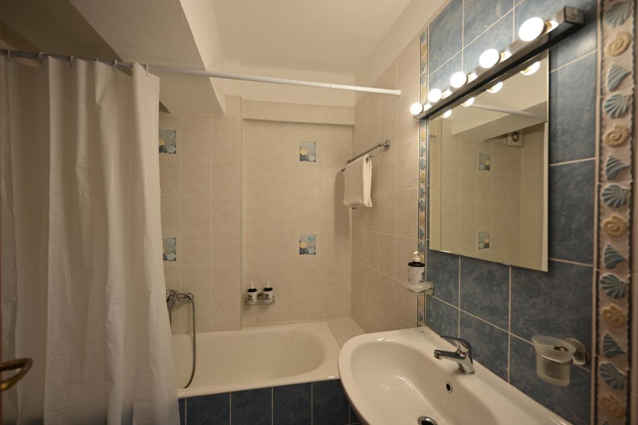 Guest house New Times Seafront Melissi