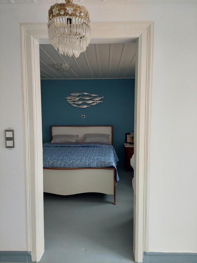 Hermes Penthouse Apartment Ermoupoli
