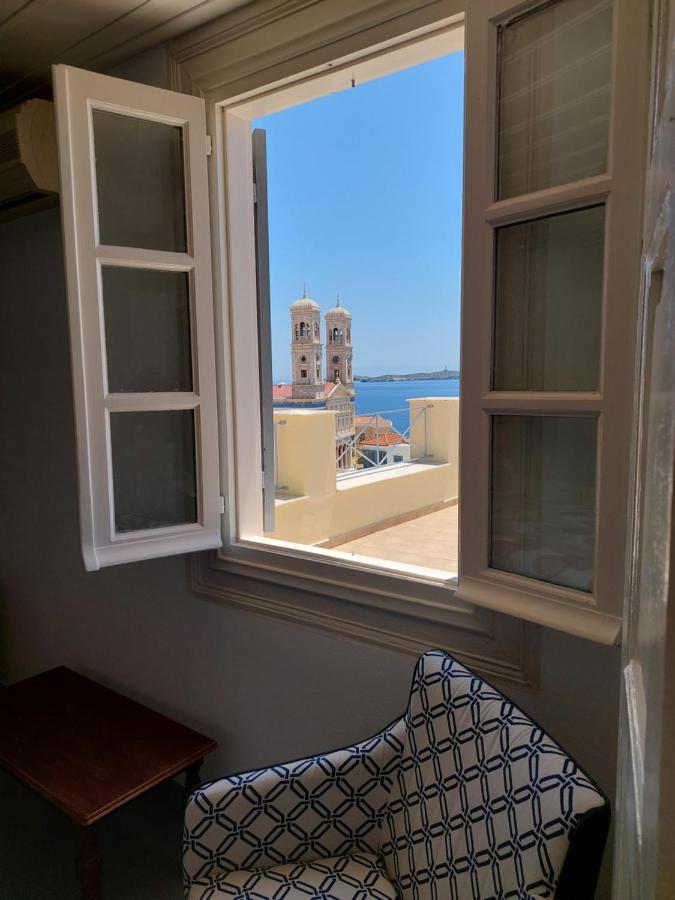 Apartment Hermes Penthouse Ermoupoli