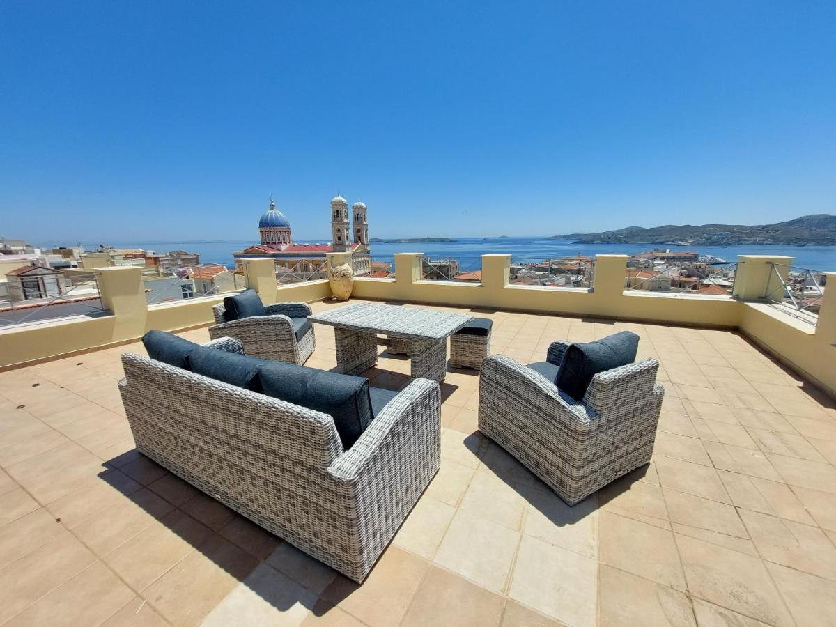 Apartment Hermes Penthouse
