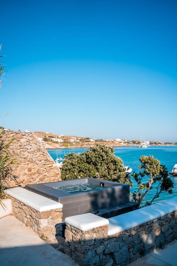 Santa Katerina - Sea View & Outdoor Hot Tub Villa *