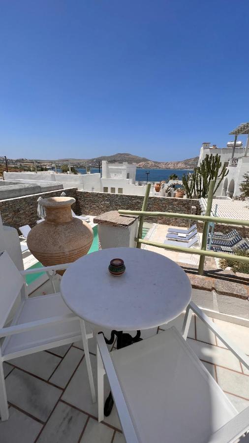 Aparthotel Anthos