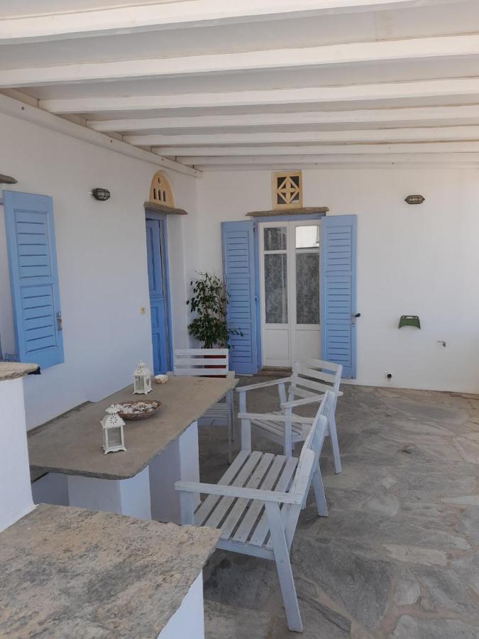 Apartment Anna Triandaros (Tinos)