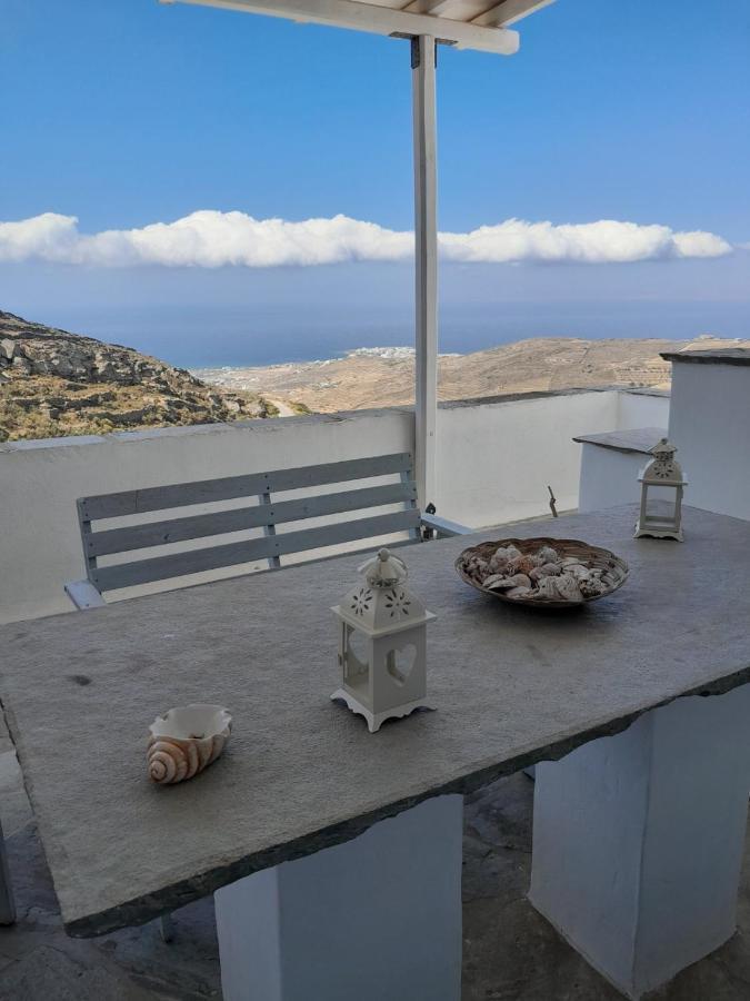 Anna * Triandaros (Tinos)