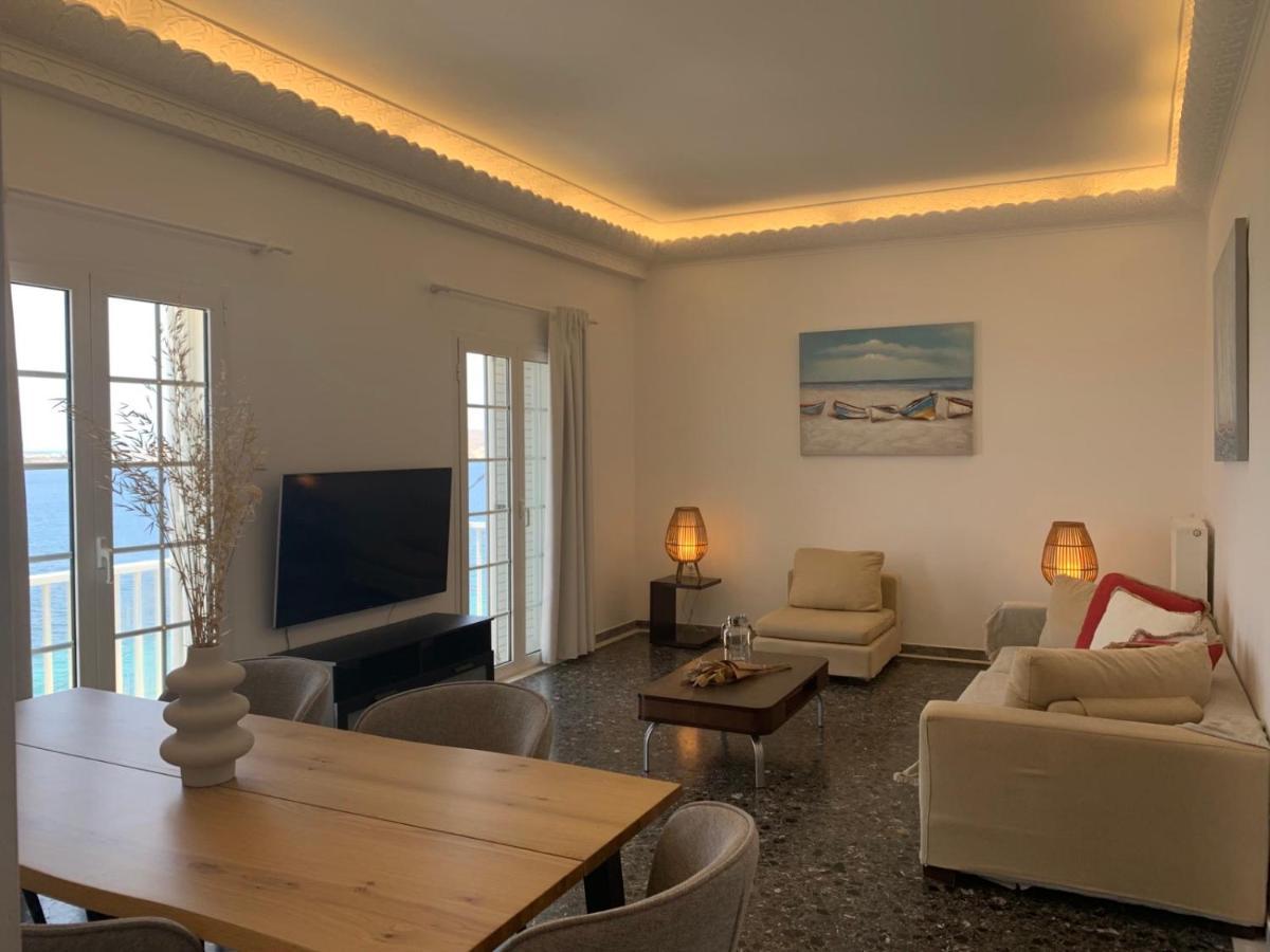 Portes View Apartment Parikia (Paros)