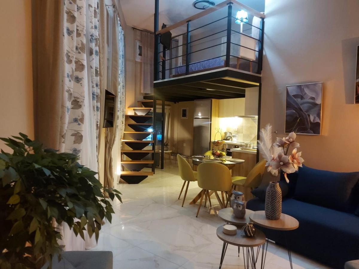 Lefis House Apartment *