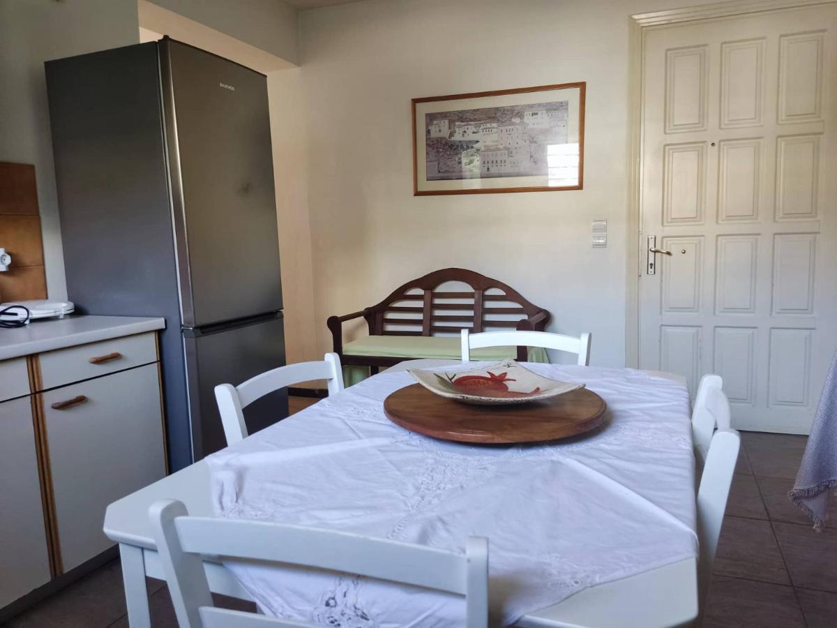 Rodi House * Nafplio