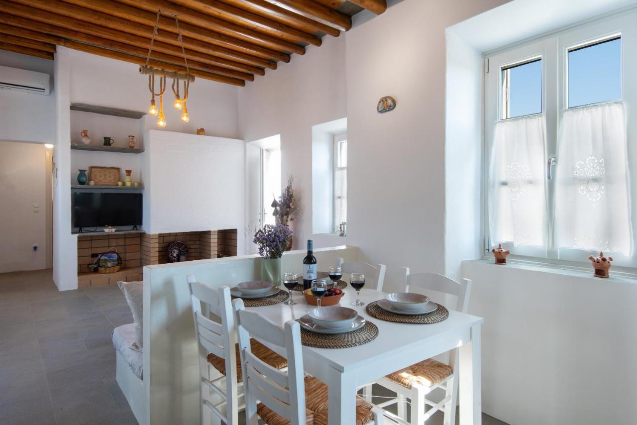 Tholos Holiday home *