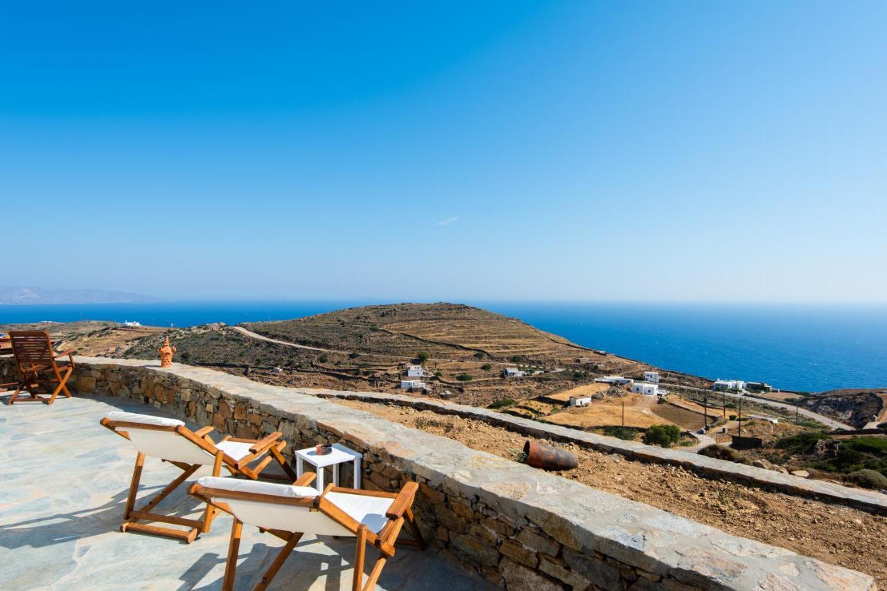 Tholos Holiday home