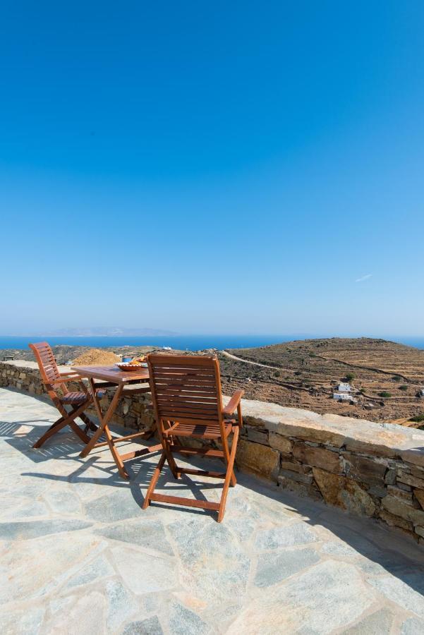 Tholos Holiday home *