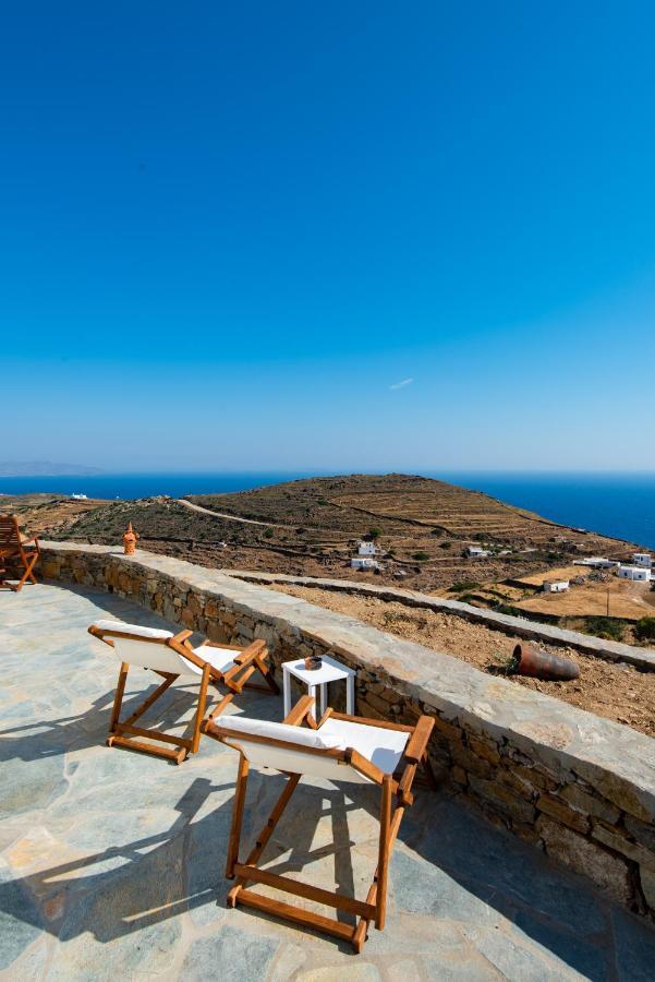 Tholos Holiday home *