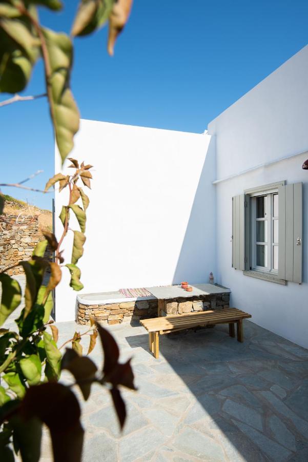 Tholos * Cherronisos (Sifnos)