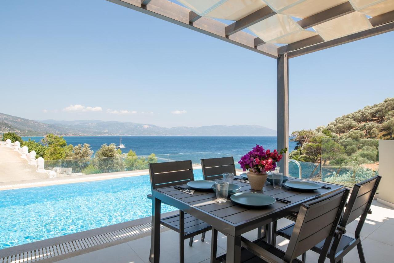 Apartment Studios Limnionas Marathokampos