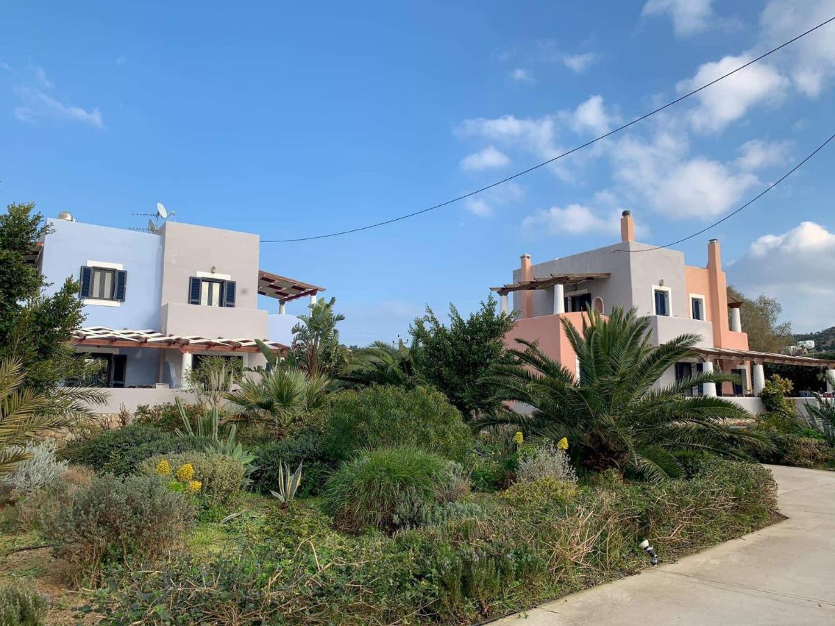 Holiday home Leros Sunset Gourna