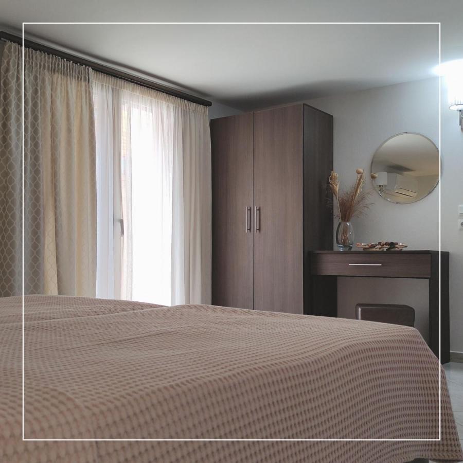 Pansion Katerina Aparthotel Ouranoupoli