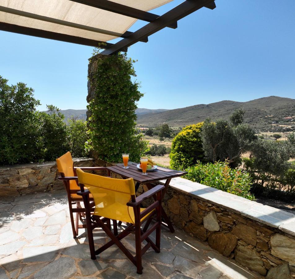 Ktima Nikola Apartment Marmari (Evia)