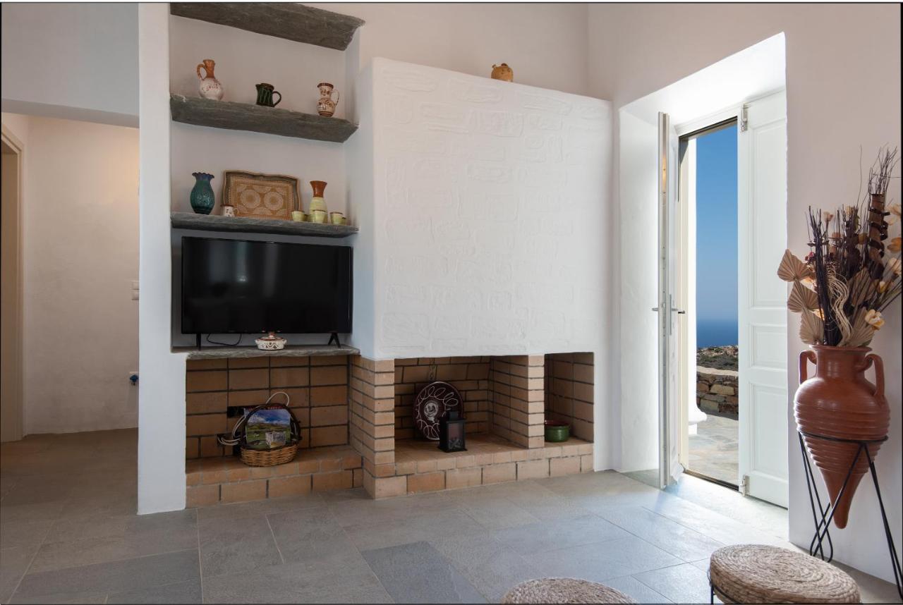Tholos Holiday home Cherronisos (Sifnos)
