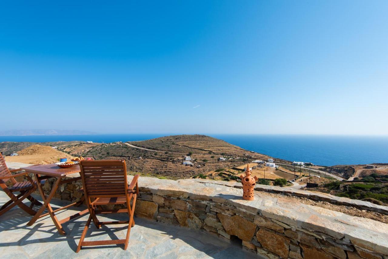 Tholos Holiday home *