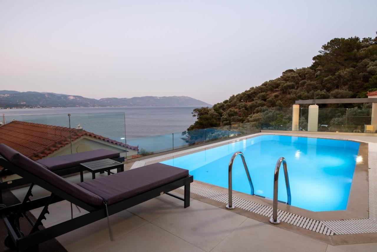 Studios Limnionas Apartment Marathokampos