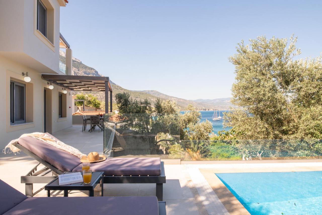 Studios Limnionas Apartment