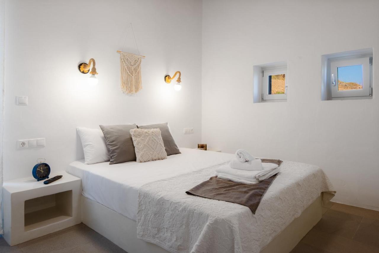 Tholos Holiday home Cherronisos (Sifnos)