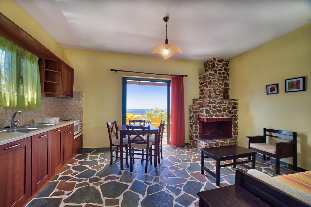 Ktima Nikola Apartment Marmari (Evia)