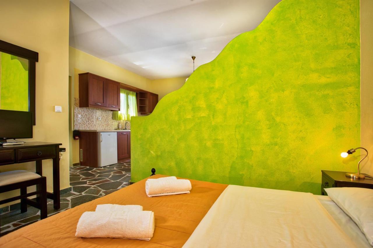 Apartment Ktima Nikola *
