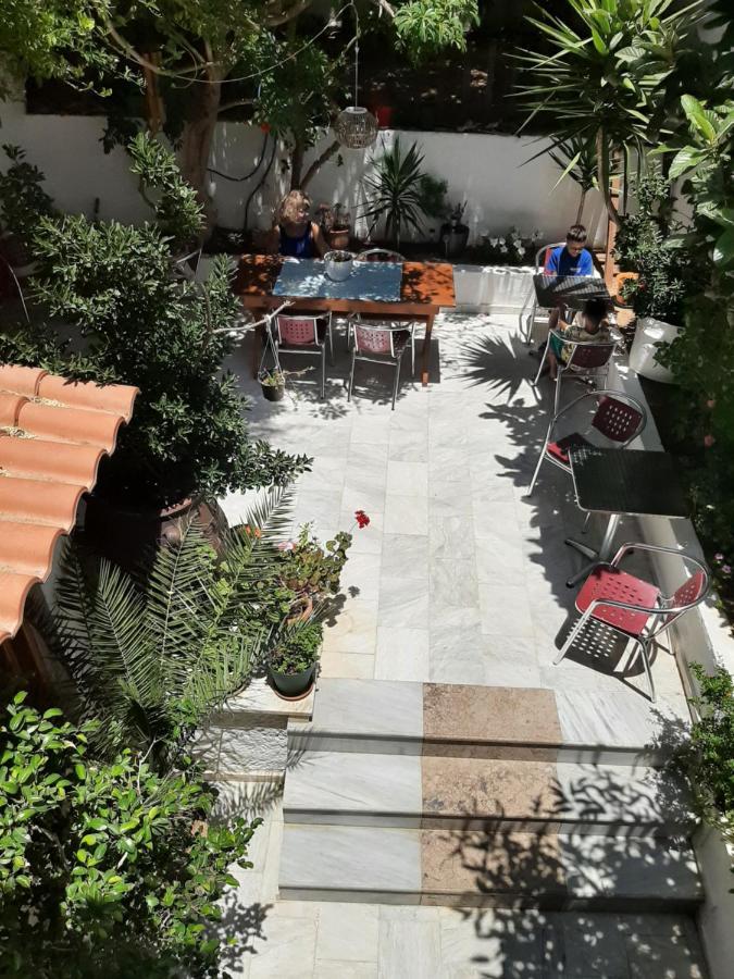 Ostria 2* Agia Galini (Crete)