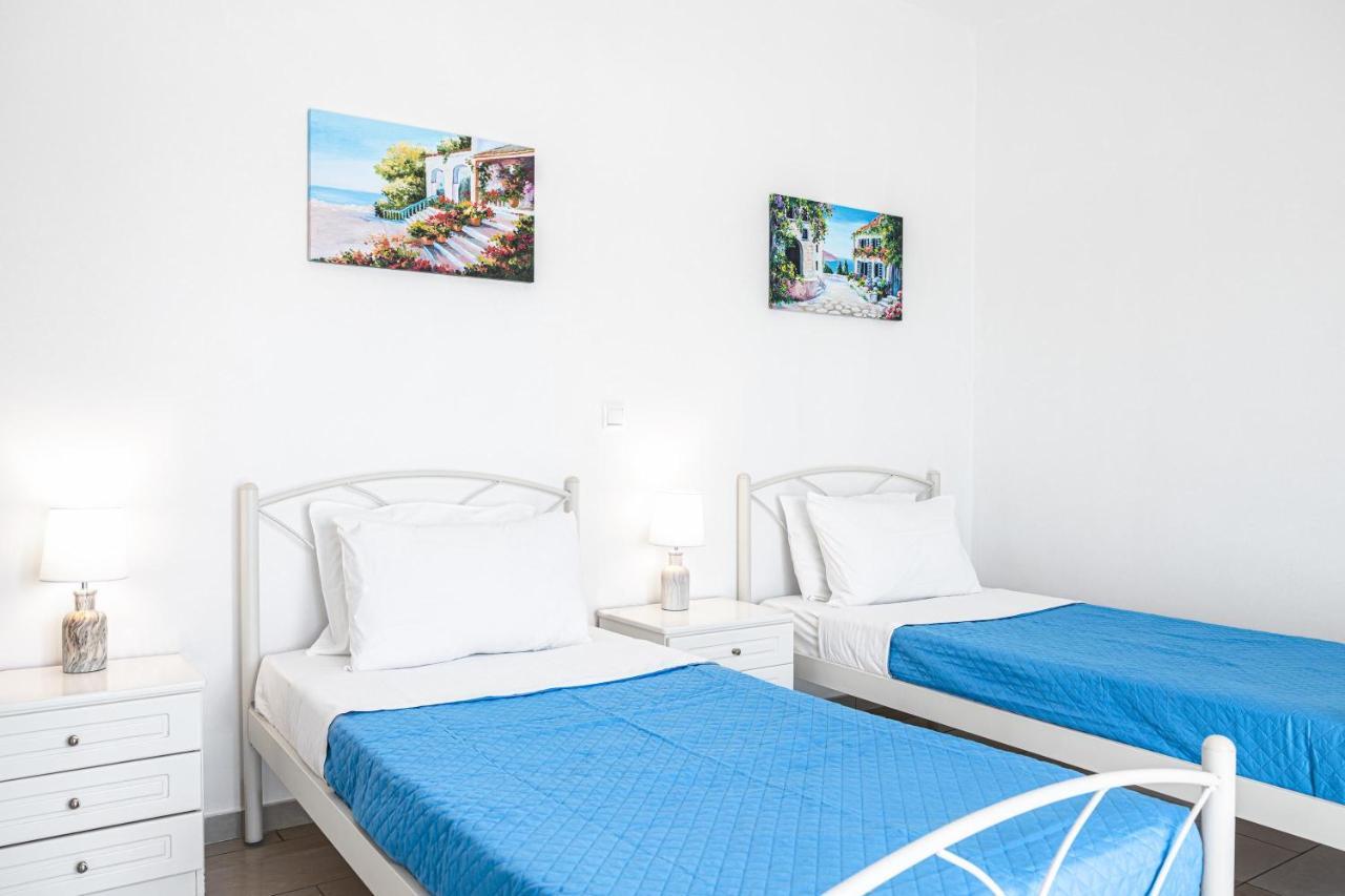 Villa Amphitrite Villa Gennadi
