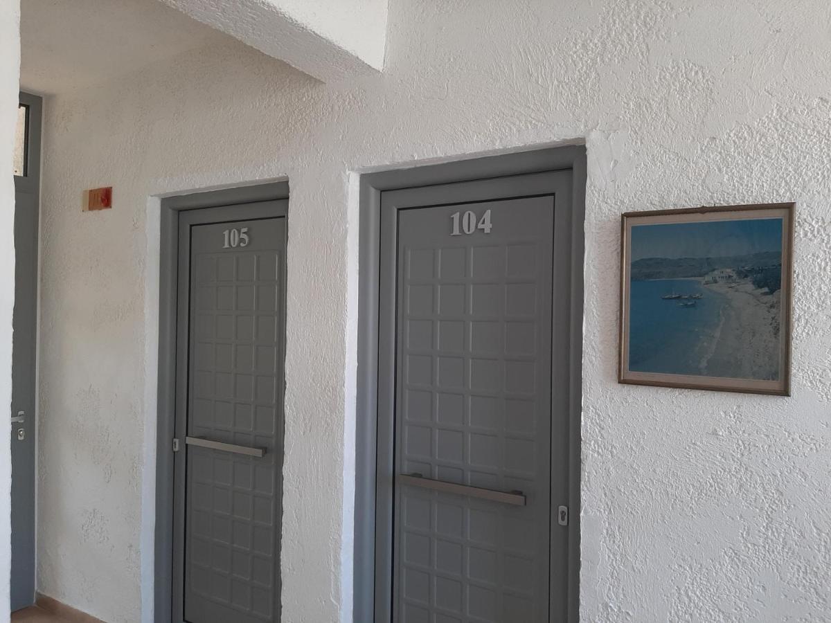Ostria Agia Galini (Crete)