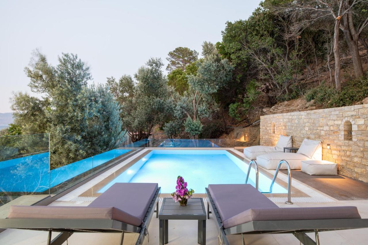 Apartment Studios Limnionas Marathokampos