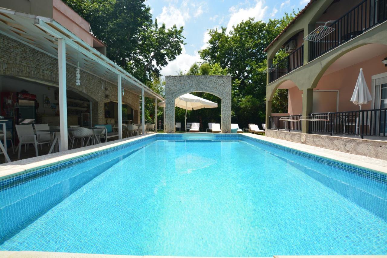 Dimitriadis Fresh Edem Apartment *