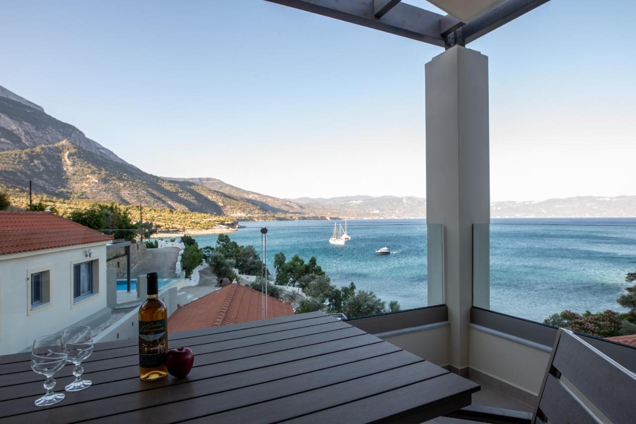 Apartment Studios Limnionas