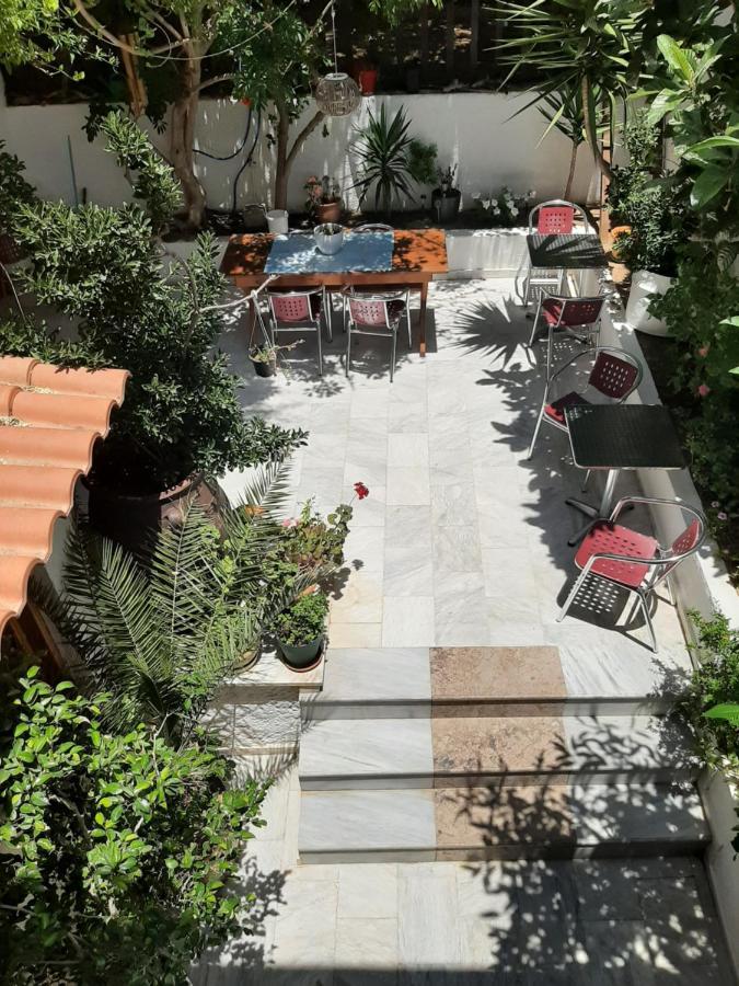 Ostria 2* Agia Galini (Crete)