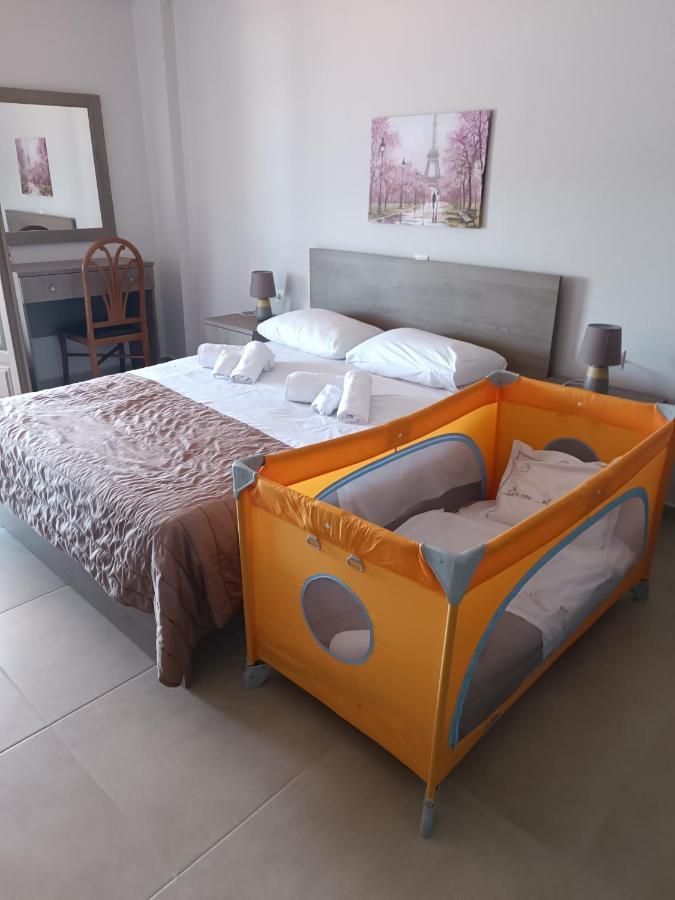 Apartment Buganvilla Sea View Apts Agia Pelagia (Crete)
